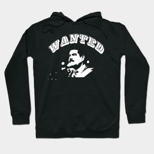 maduro wanted Hoodie